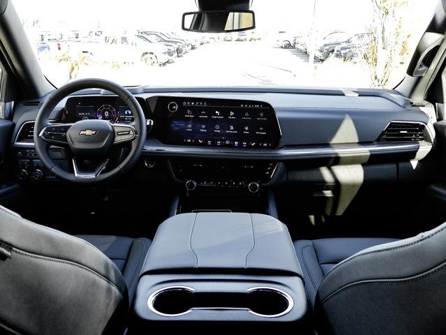 chevrolet Suburban 2026 - 33