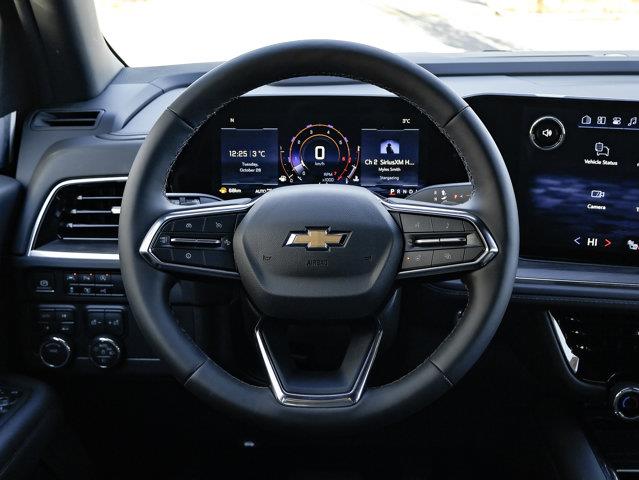 chevrolet Suburban 2026 - 34