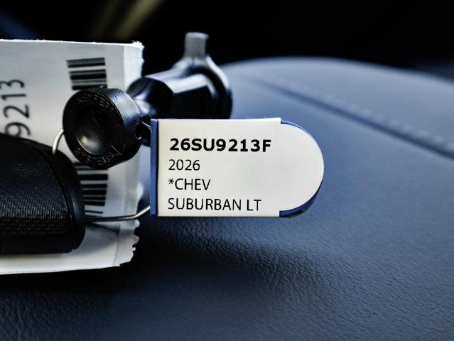 chevrolet Suburban 2026 - 35