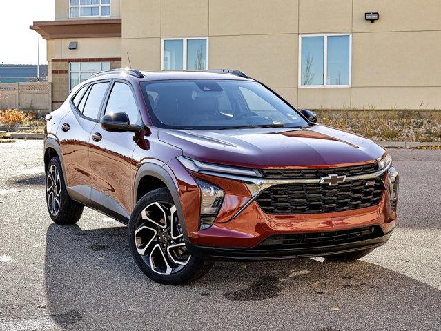 chevrolet Trax 2025 - 2