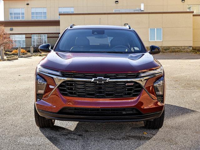 chevrolet Trax 2025 - 3