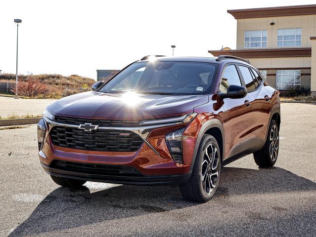 chevrolet Trax 2025 - 4