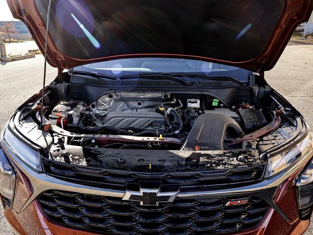 chevrolet Trax 2025 - 9