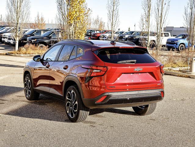 chevrolet Trax 2025 - 11