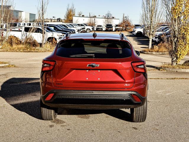 chevrolet Trax 2025 - 12