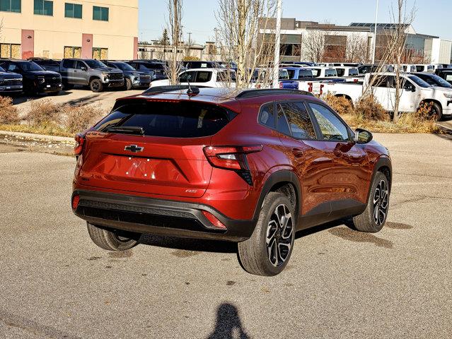 chevrolet Trax 2025 - 13