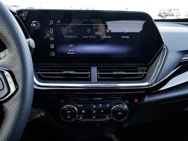 chevrolet Trax 2025 - 25