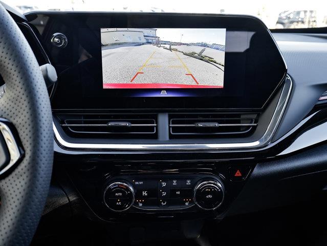 chevrolet Trax 2025 - 26