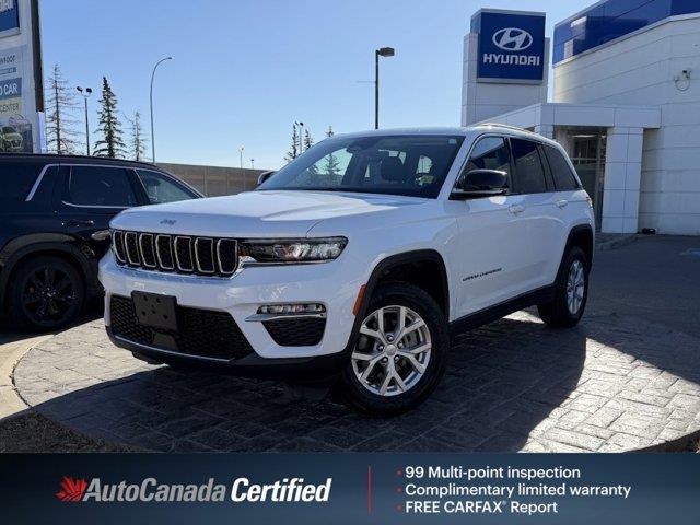 jeep Grand Cherokee 2023