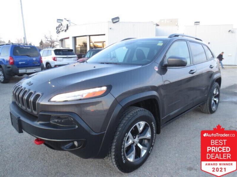 jeep Cherokee 2018