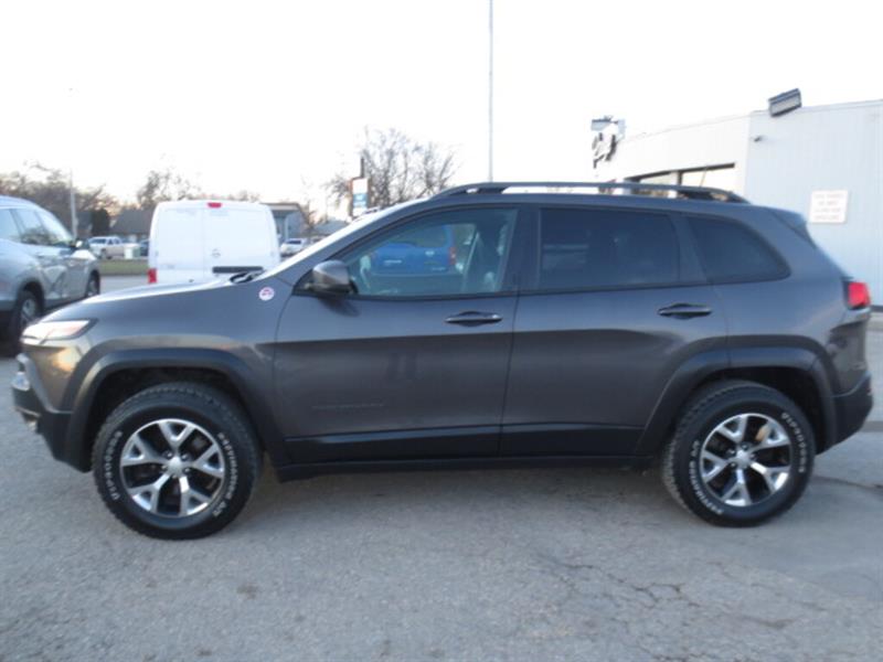 jeep Cherokee 2018 - 2