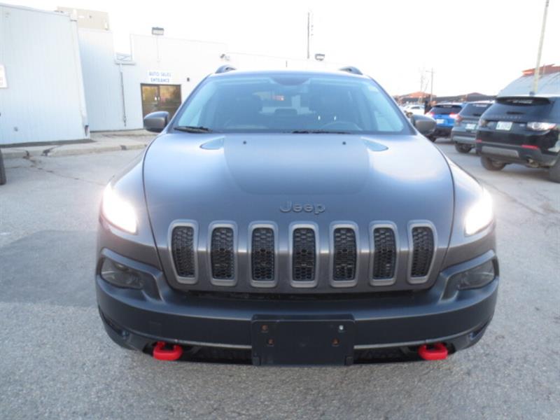 jeep Cherokee 2018 - 3