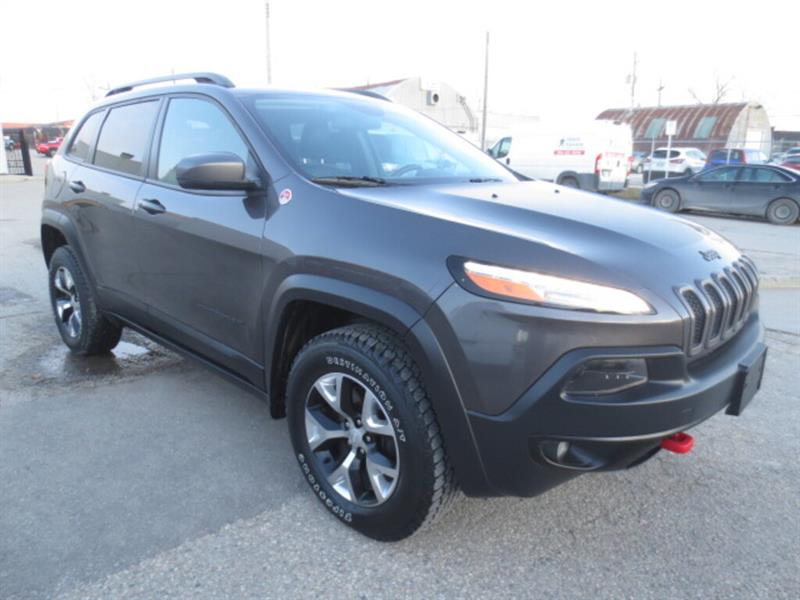 jeep Cherokee 2018 - 4