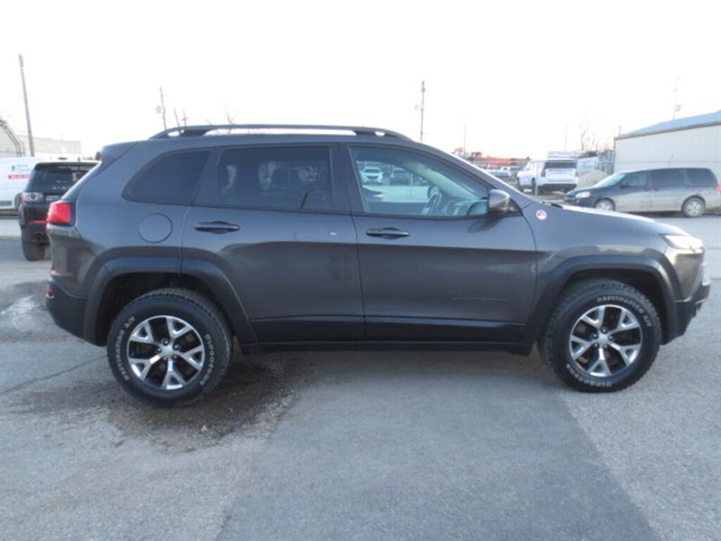 jeep Cherokee 2018 - 5