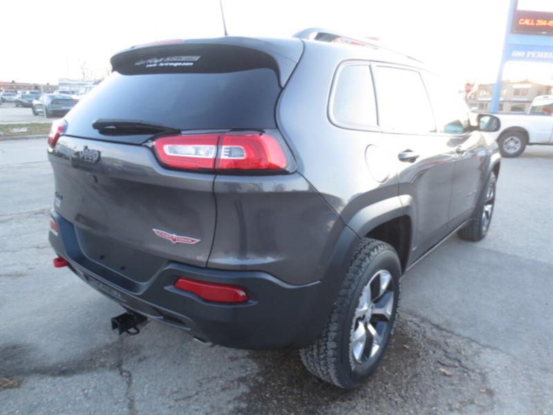 jeep Cherokee 2018 - 6