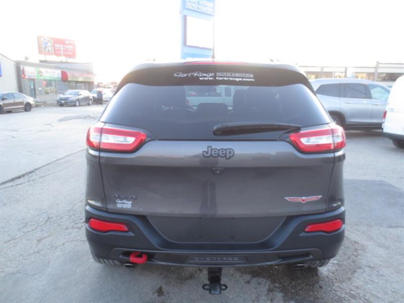 jeep Cherokee 2018 - 7