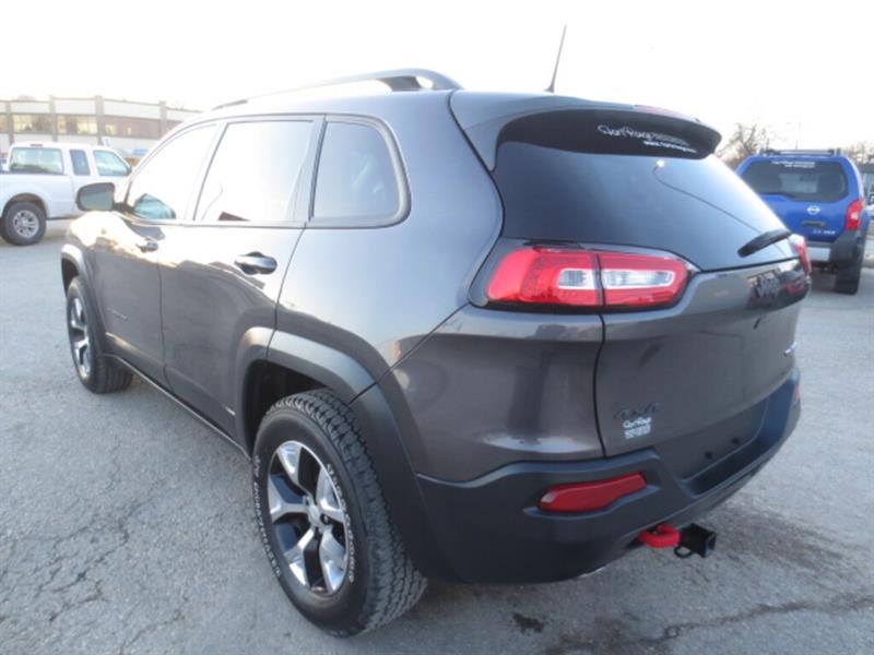 jeep Cherokee 2018 - 8