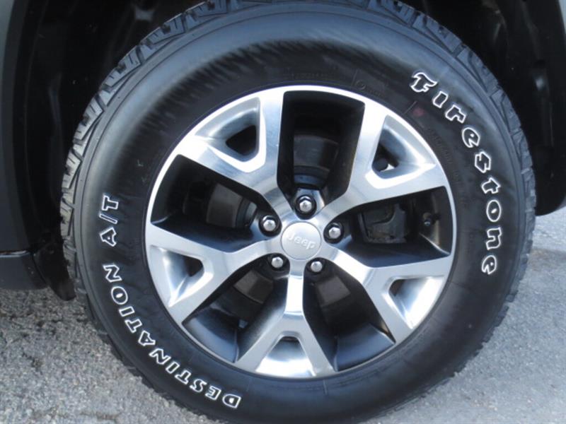 jeep Cherokee 2018 - 9