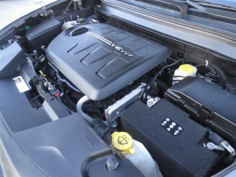 jeep Cherokee 2018 - 11