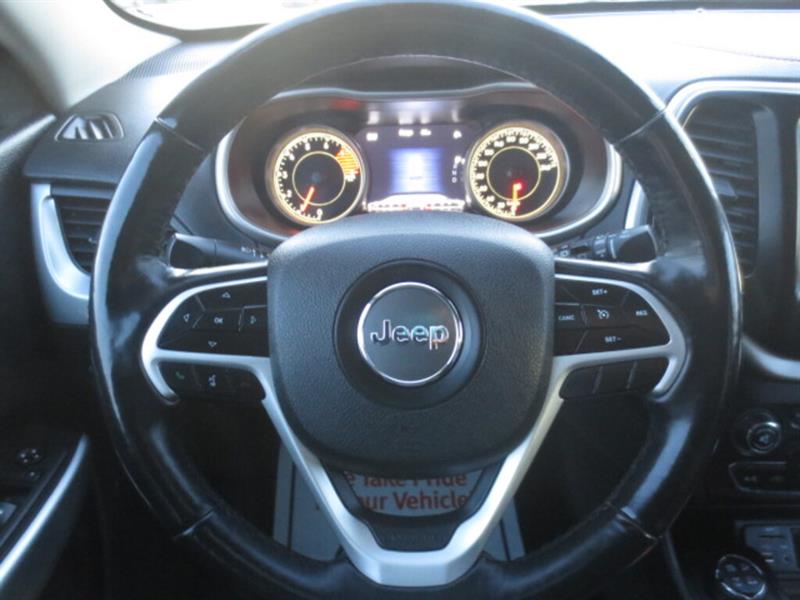 jeep Cherokee 2018 - 20