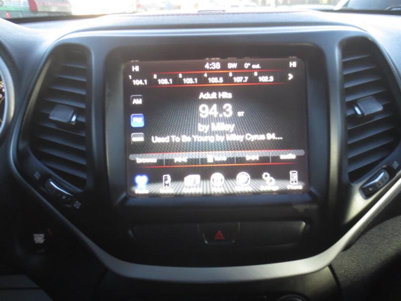 jeep Cherokee 2018 - 23