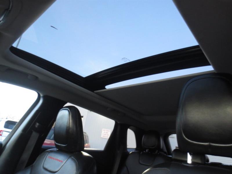 jeep Cherokee 2018 - 24