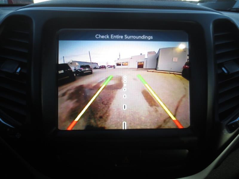 jeep Cherokee 2018 - 26