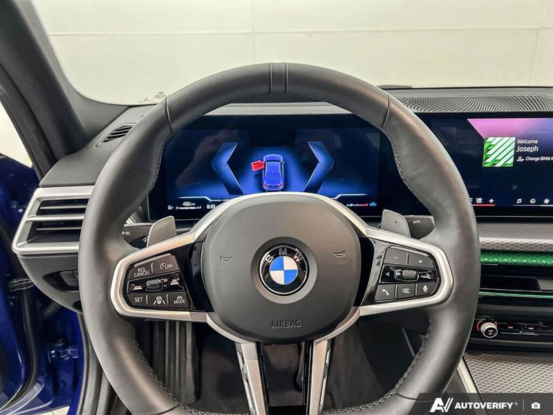 bmw 3 Series 2025 - 14