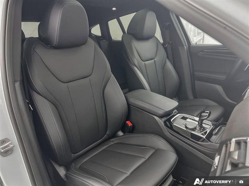 bmw X4 2025 - 22
