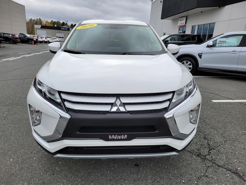 mitsubishi Eclipse Cross 2020 - 3