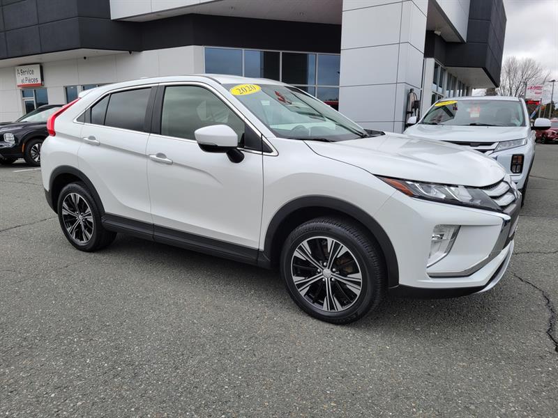 mitsubishi Eclipse Cross 2020 - 6