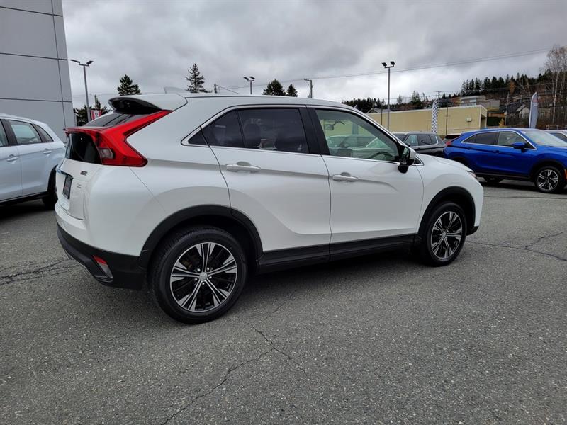 mitsubishi Eclipse Cross 2020 - 8