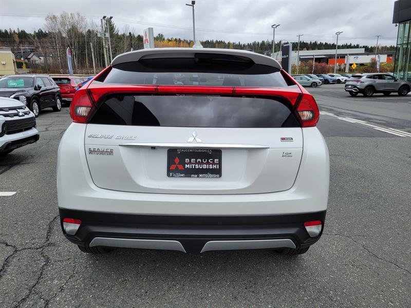 mitsubishi Eclipse Cross 2020 - 11