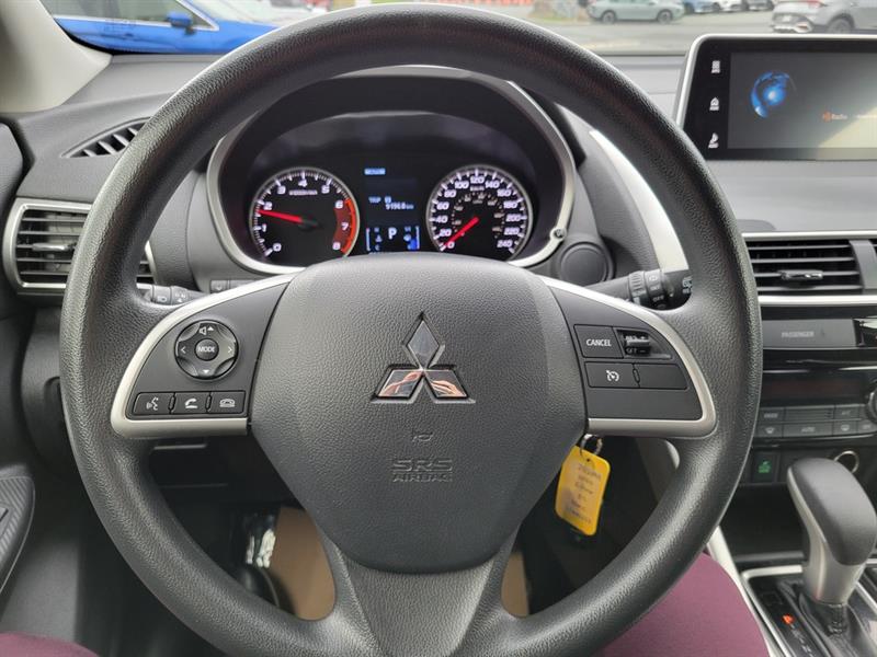 mitsubishi Eclipse Cross 2020 - 22