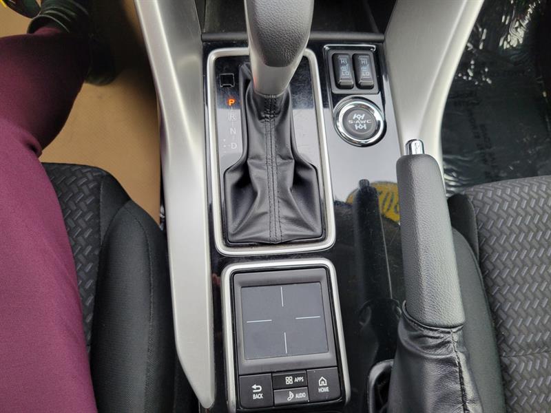 mitsubishi Eclipse Cross 2020 - 31