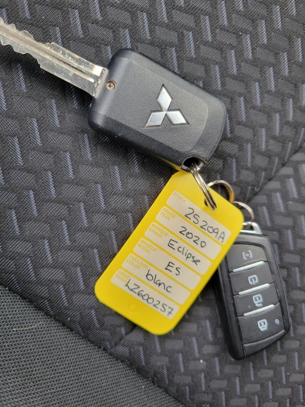 mitsubishi Eclipse Cross 2020 - 34