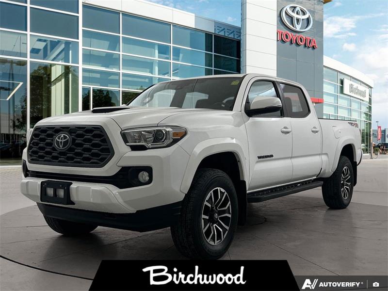 toyota Tacoma 2021