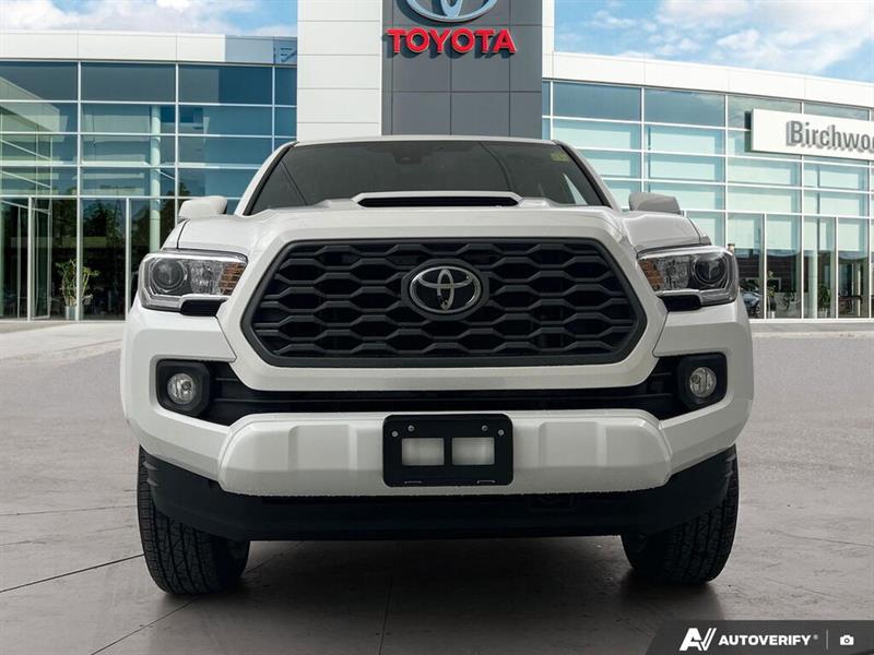toyota Tacoma 2021 - 4