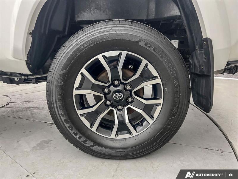 toyota Tacoma 2021 - 8