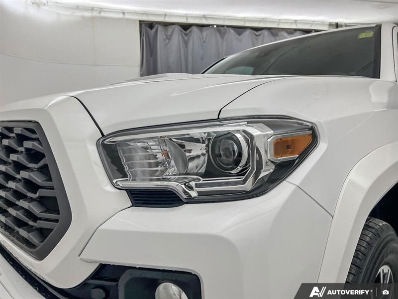 toyota Tacoma 2021 - 10
