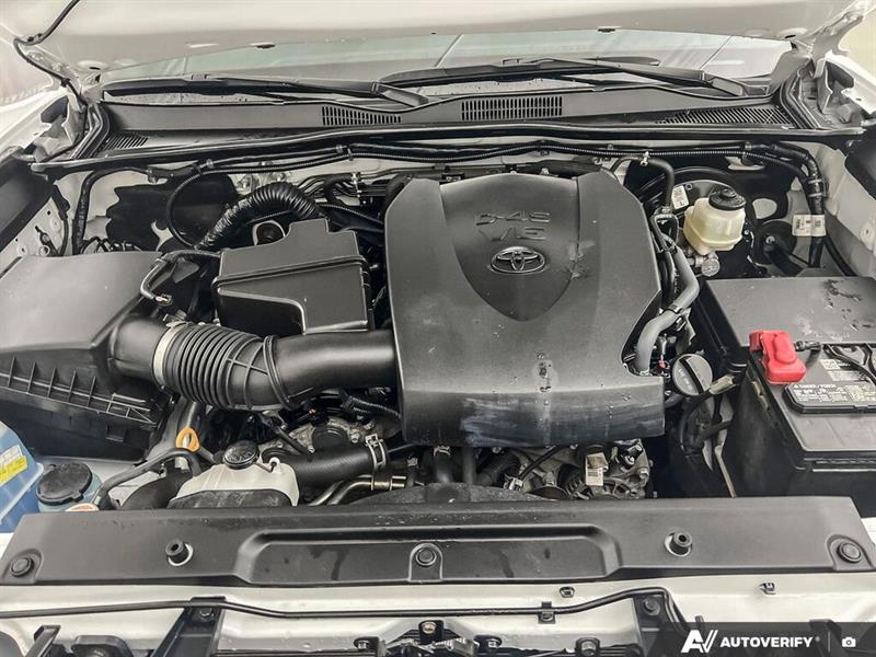 toyota Tacoma 2021 - 12