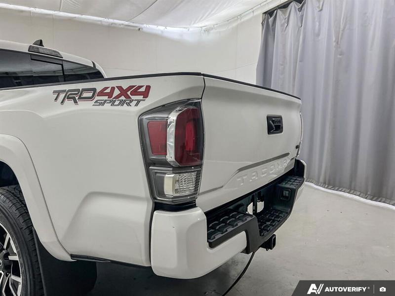 toyota Tacoma 2021 - 13
