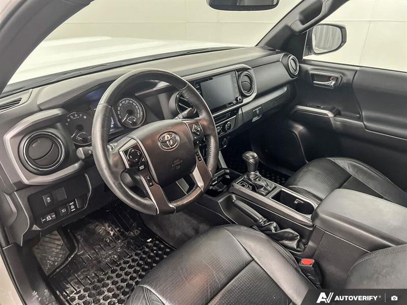 toyota Tacoma 2021 - 15