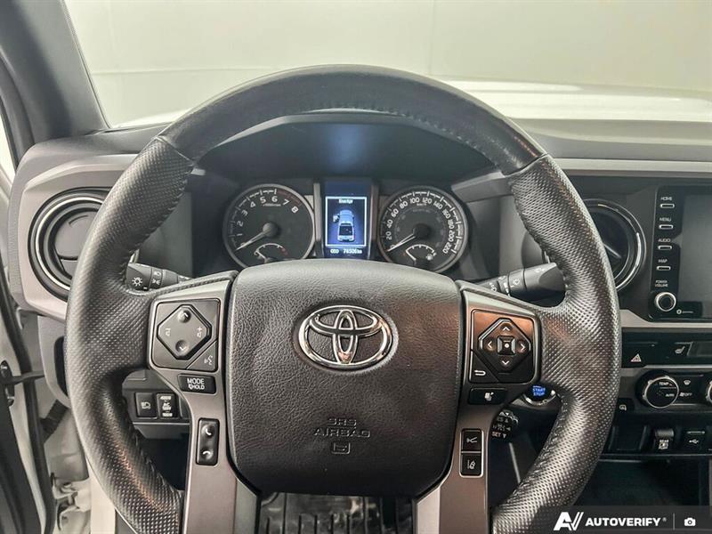 toyota Tacoma 2021 - 16