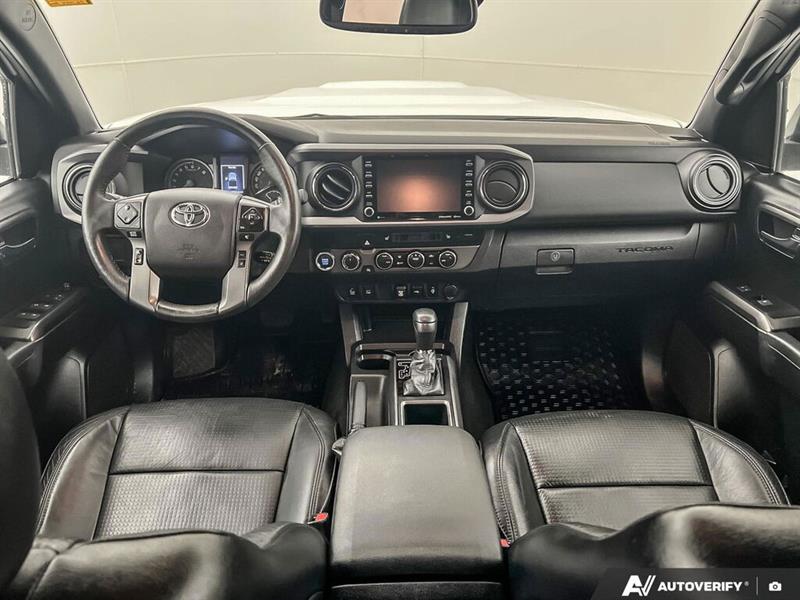 toyota Tacoma 2021 - 26