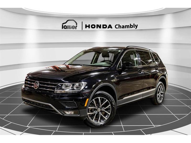 volkswagen Tiguan 2021