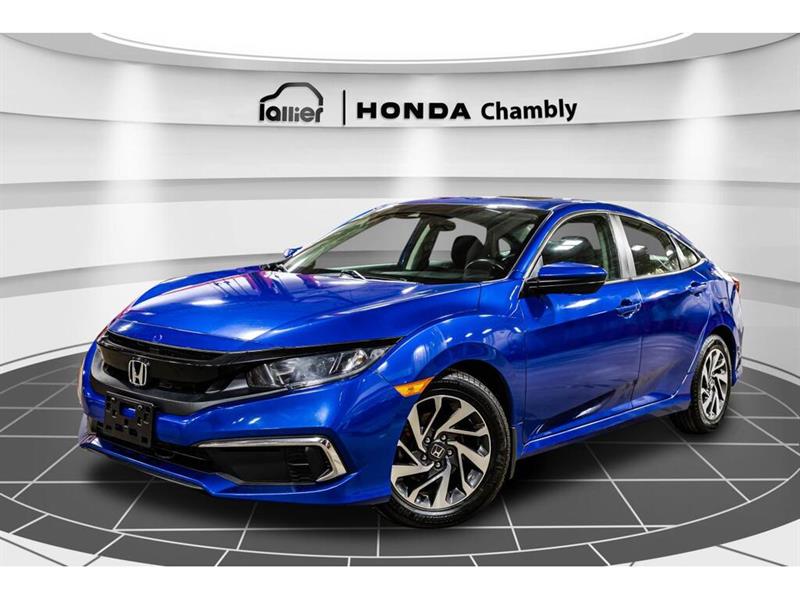 honda Civic 2020