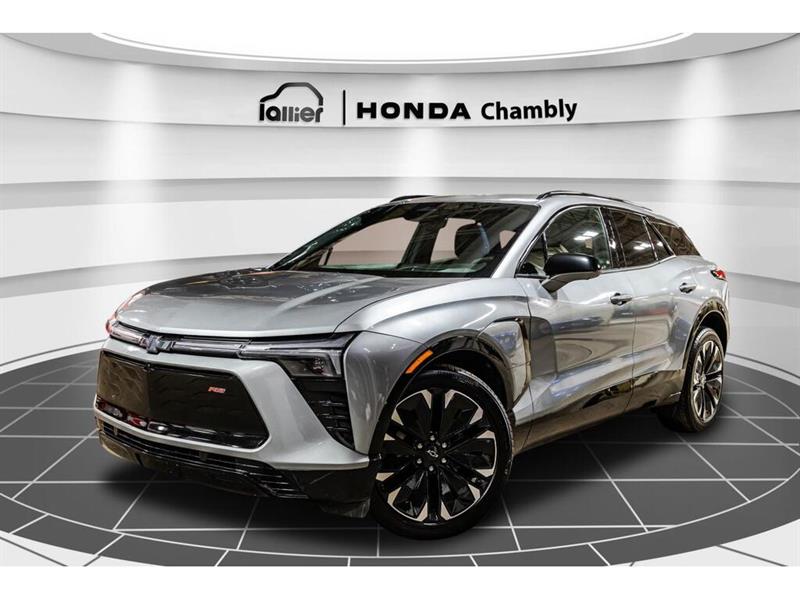 chevrolet Blazer EV 2024