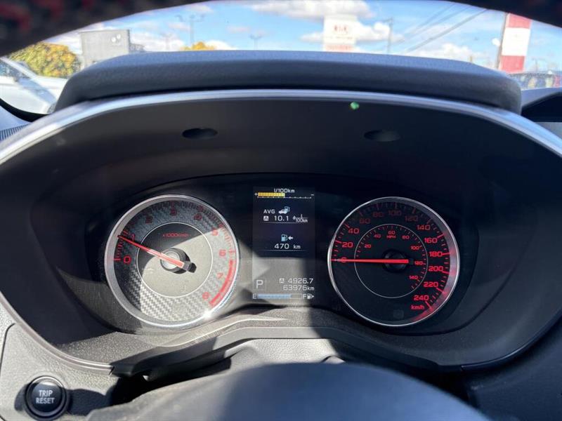 subaru Impreza 2017 - 5