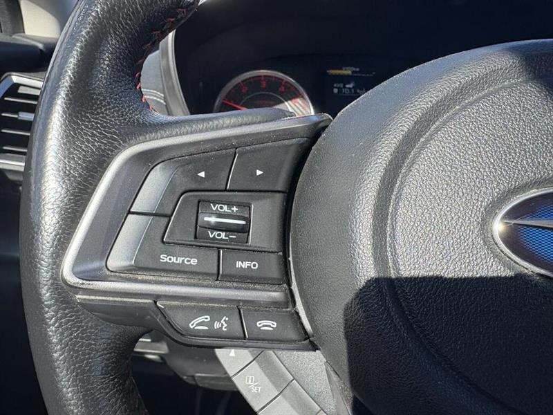 subaru Impreza 2017 - 7